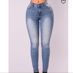 NWT Ankle Medium Wash Jeans, Size: 5/27